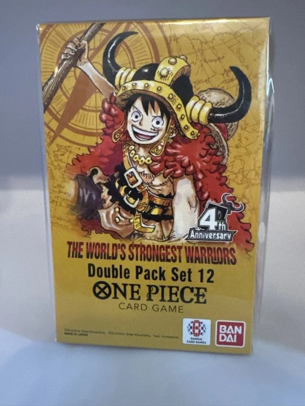 One Piece Double Pack Set Vol. 12